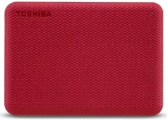 HDD USB3.2 4TB EXT. 2.5&amp;quot;/BLACK HDTCA40EK3CA TOSHIBA &amp;quot;HDTCA40EK3CA&amp;quot; (timbru verde 0.8 lei) foto
