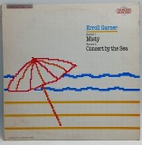 Erroll Garner &lrm;&ndash; Misty / Concert By The Sea NM / VG+ viniluri 2x LP discuri jazz Diamond UK 1985
