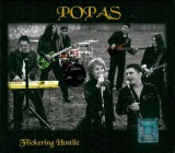 Popas - Flickering Hostile, CD