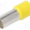 Terminal cu compresie, cablu 70mm2, cositorit, WEIDM&Uuml;LLER - 9028200000 H70,0/37 GE