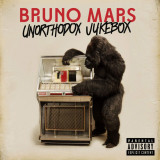 Unorthodox Jukebox (Red and Black Splatter Vinyl) | Bruno Mars