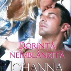 Dorinta neimblanzita - Johanna Lindsey