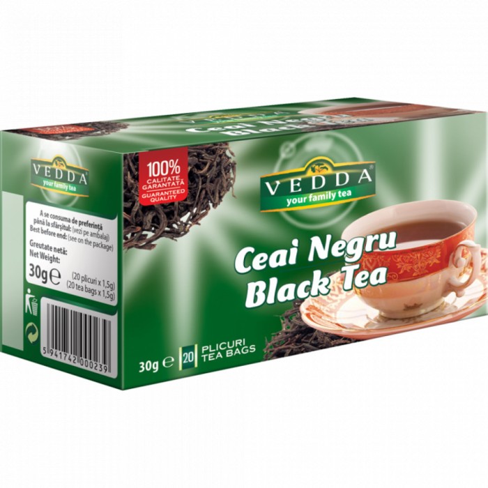 NEGRU CEAI 1,5GR*20DZ