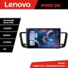 Navigatie Peugeot 508 Lenovo Kit-5637 8 core QLED 2K 12+256 360 Android Waze USB Navigatie Internet Youtube Radio CarStore Technology
