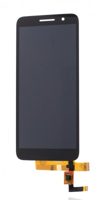 LCD Alcatel 1 (2018), Alcatel 1 (2021), Orange Rise 54, Negru foto