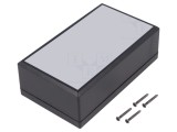Carcasă universală cu panou TENCLOS 85x145x49mm