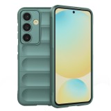 Husa Samsung Galaxy S24 FE Techsuit Magic Shield, verde