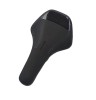 Sa Bicicleta Jet Model 1 Negru, Confort Spuma Moale, 16x26.5cm, Sine Otel Hi-Ten