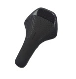 Sa Bicicleta Jet Model 1 Negru, Confort Spuma Moale, 16x26.5cm, Sine Otel Hi-Ten