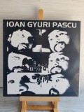Vinil cu Ioan Gyuri Pascu mixer grill