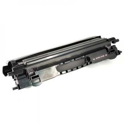 Cartus toner compatibil tn-2010 pentru brother, 2600 pagini, black foto