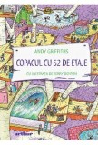 Copacul cu 52 de etaje &ndash; Andy Griffiths - Carte beletristica, copii, aventura, umor