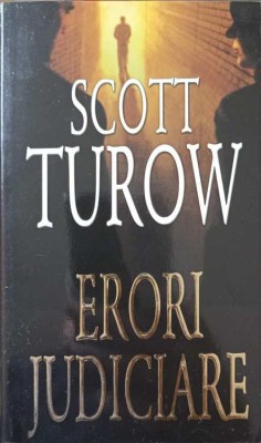 ERORI JUDICIARE-SCOTT TUROW foto