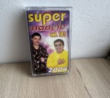 Casetă Audio - Muzică - Super Manele Vol. 101 (compilație, 2004)