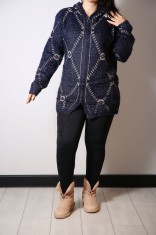 Cardigan Plover (L XL 2XL) Cod PMG 0002Marimea
