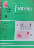 myh 15 - Filatelia - Revista filatelistilor din RSR - nr 12/decembrie 1973