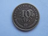 10 LIPA 1994 CROATIA-text latin