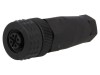 Mufă M12 4-PIN Mamă DeviceNet/CANopen IP67