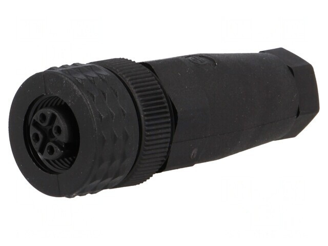Mufă M12 4-PIN Mamă DeviceNet/CANopen IP67