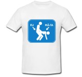 Cumpara ieftin Tricou &quot; Eu &amp; Ma-ta &quot;