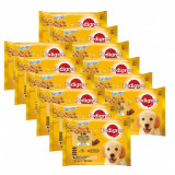 Cumpara ieftin Pedigree Junior pliculețe &icirc;n gelatină 12 x (4 x 100 g)