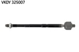 SKF VKDY 325007 Articulatie axiala, cap de bara