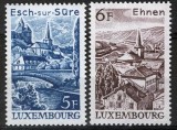 Luxemburg 1977 - Vederi, serie neuzata