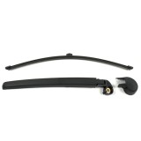Set brat stergator cu lamela 400 mm pentru luneta Audi A4 B8 11.08-12.15