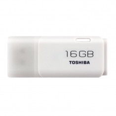 Memorie USB Toshiba TransMemory U202 16GB USB 2.0 White foto