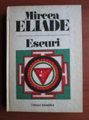 Eseuri - Mircea Eliade