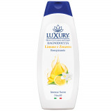 Gel de dus cu lamaie si ghimbir, 750ml, Luxury