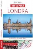 Descoperă Londra - Paperback brosat - *** - Linghea