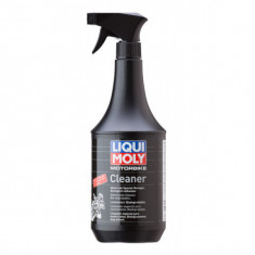 Solutie Liqui Moly curatat motociclete Motorbike foto