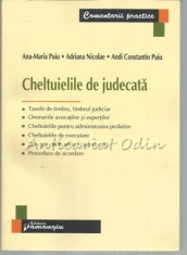 Cheltuielile De Judecata - Ana-Maria Puiu, Adrian Nicolae, Andi Constantin Puiu foto