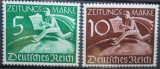 CV2 1939 SERIE GERMANIA REICH MNH