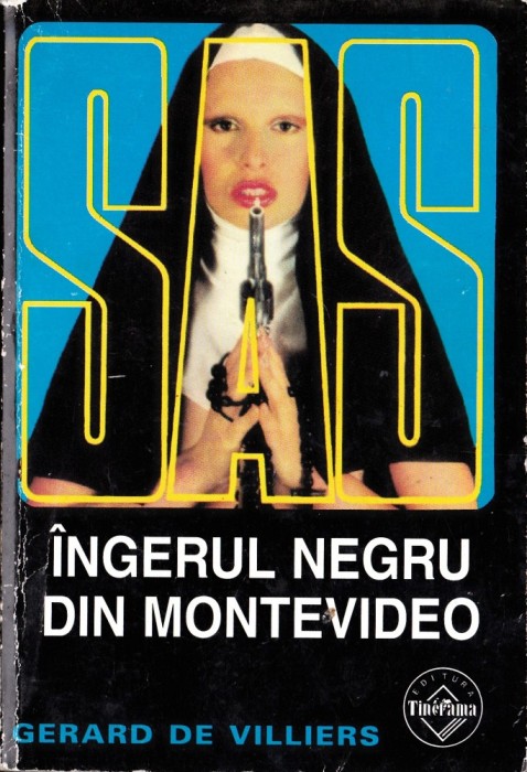 SAS - &Icirc;ngerul negru din Montevideo