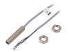 Senzor Inductiv PNP NO 1.5mm 10-30VDC M8 IP67