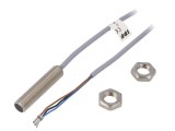 Senzor Inductiv PNP NO 1.5mm 10-30VDC M8 IP67