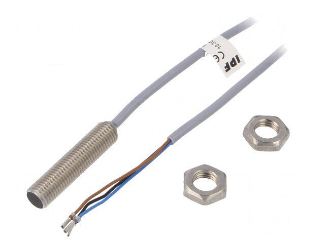 Senzor Inductiv PNP NO 1.5mm 10-30VDC M8 IP67