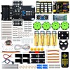 Kit masina robot 4WD Mecanum pentru proiecte de programare STEM, KS0551