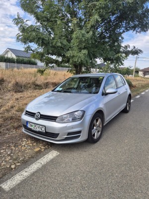 Golf 7 se inchiriaza in Timisoara 130 ron/zi foto