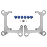 Set 2 rame adaptoare pentru inlocuirea lupelor la Skoda Octavia 3 - HPB-006
