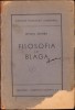 HST C2156 Filosofia lui Blaga 1944 Ovidiu Drimba