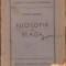HST C2156 Filosofia lui Blaga 1944 Ovidiu Drimba