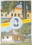 bnk cp Jud Suceava - Complexul muzeistic Ciprian Porumbescu - necirculata