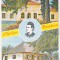 bnk cp Jud Suceava - Complexul muzeistic Ciprian Porumbescu - necirculata