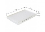 Filtru Habitaclu BOSCH 1987432183