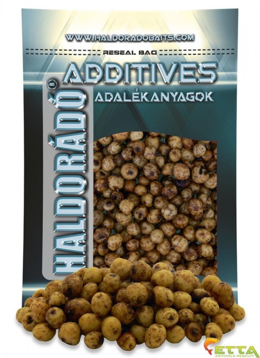 Haldorado - Alune tigrate fierte - Miere Palinca 800g