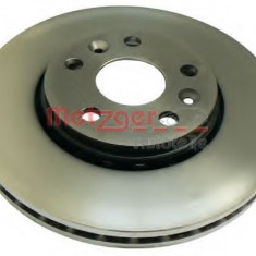 Disc frana MERCEDES CITAN Tila-Auto (415) (2012 - 2016) METZGER 6110003