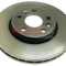 Disc frana RENAULT KANGOO Express (FW0/1) (2008 - 2016) METZGER 6110003